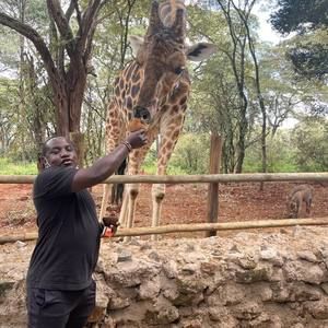 Meet your Posher, Michael